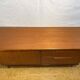 Vintage Meredew Teak Sideboard 1960s Mid-Century British   Design  Retro