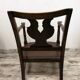 Old nursing chair