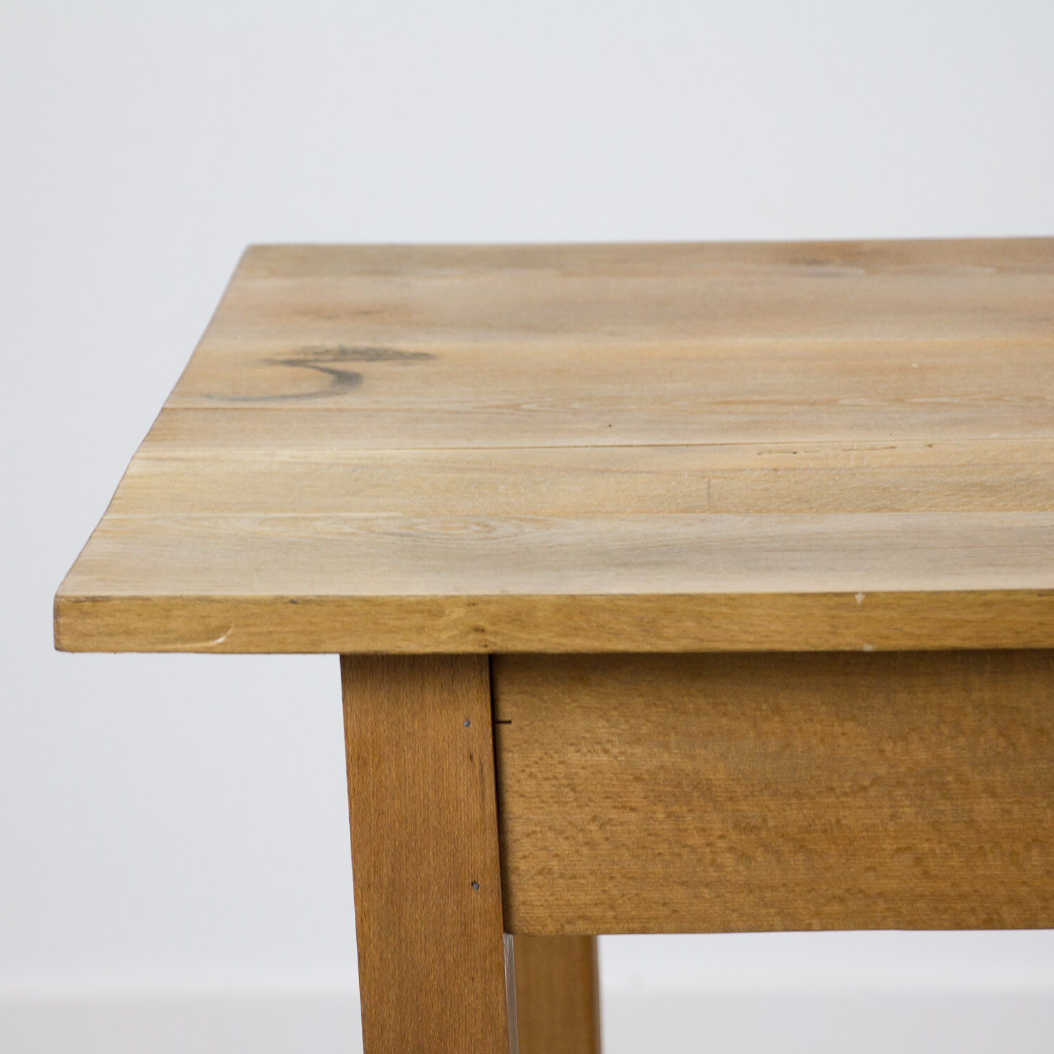 Vintage dining table