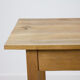 Table à manger vintage