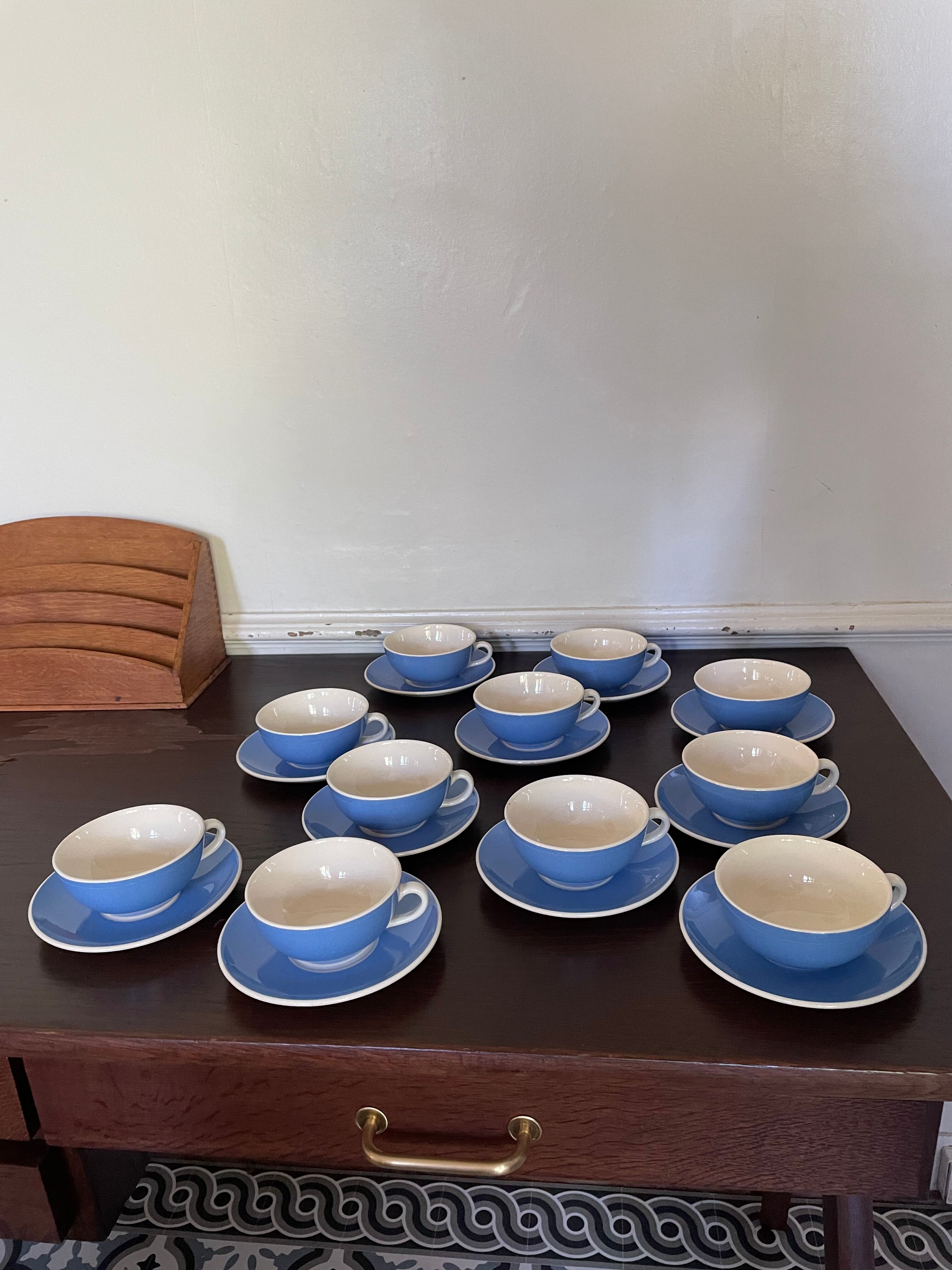 Coffee service villeroy and boch model Orléans