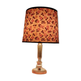 Retro brass foot lamp 60/70