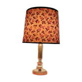 Retro brass foot lamp 60/70