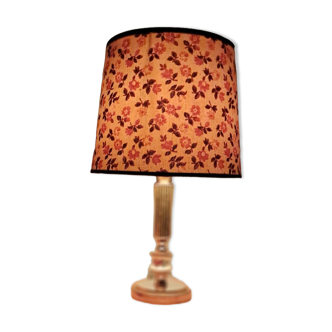 Retro brass foot lamp 60/70