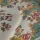 19th century English porcelain cake dish