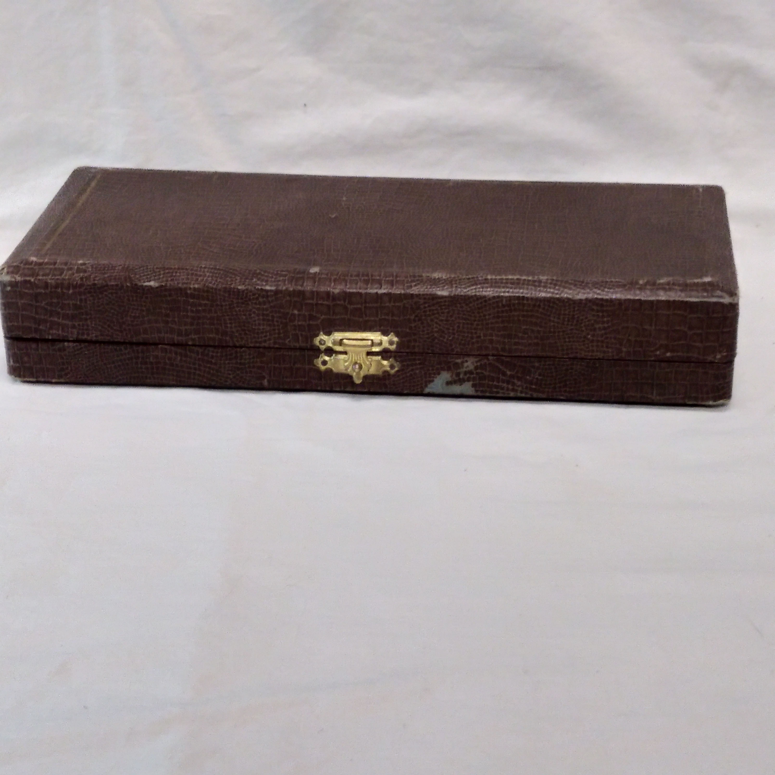 Silver metal birth cover