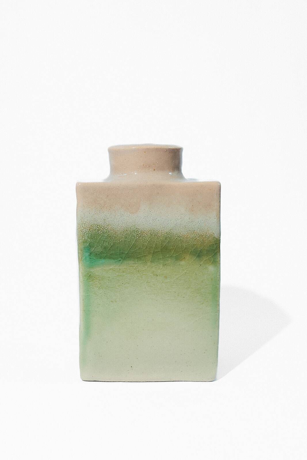 Cuubik Small Symbiosis ceramic vase