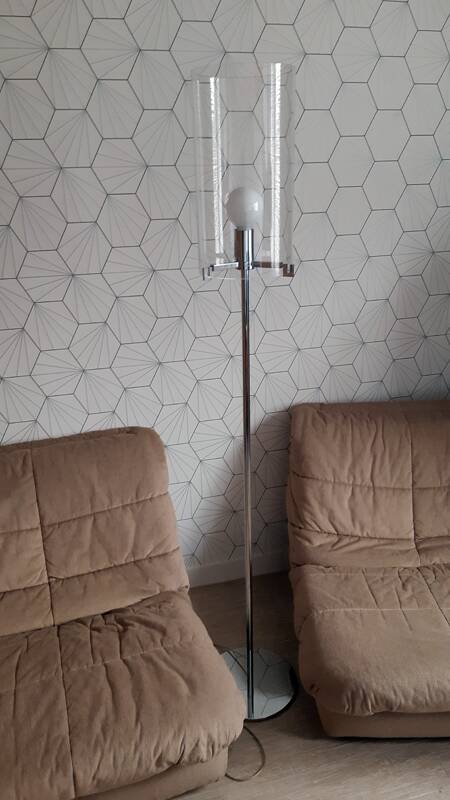 Floor lamp Christian Ploderer model Cpl f1