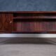 Vintage Desk in Rosewood by Svend Åge Madsen for HP Hansen, 1960s