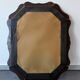 Vintage Venetian Style Faceted Mirror - 97x77cm
