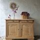 buffet art déco en chêne