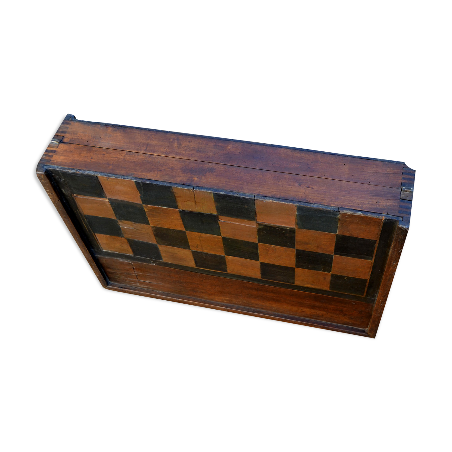 Jeu de dames et backgammon