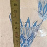 Champagne glasses VMC circa 1960