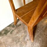 Wooden drawing board holder