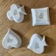 Empty pocket porcelain of Limoges