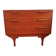 Vintage Scandinavian design dresser / vanity