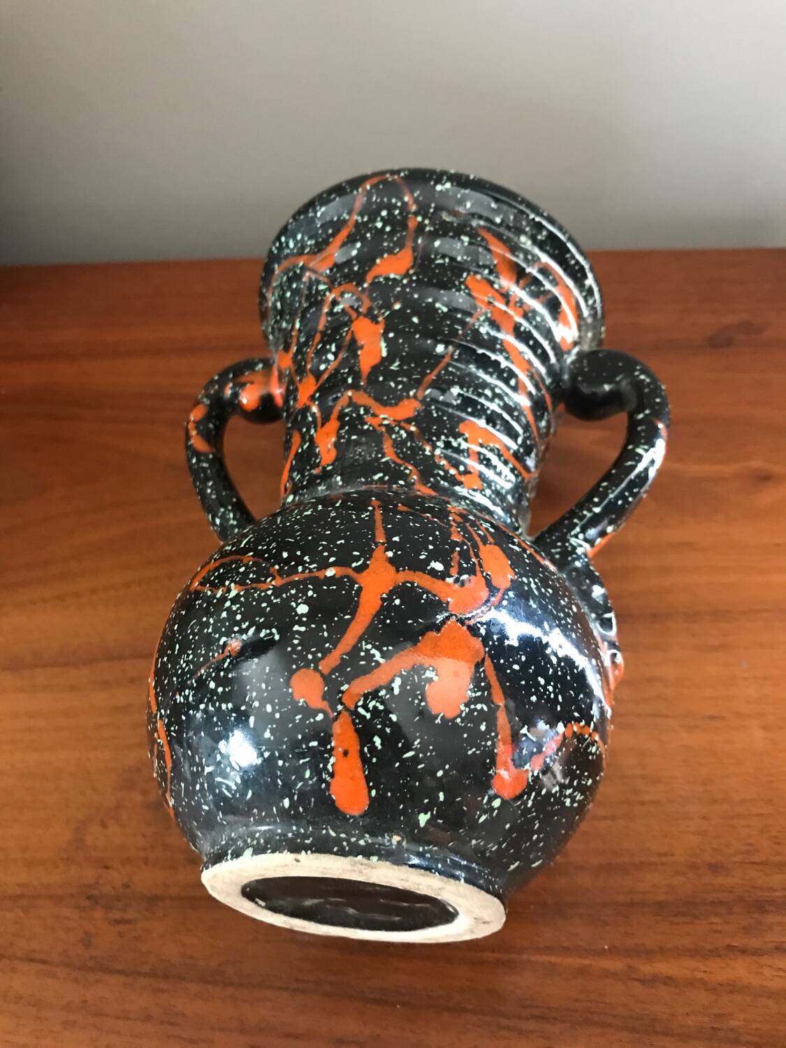 Small vintage vase