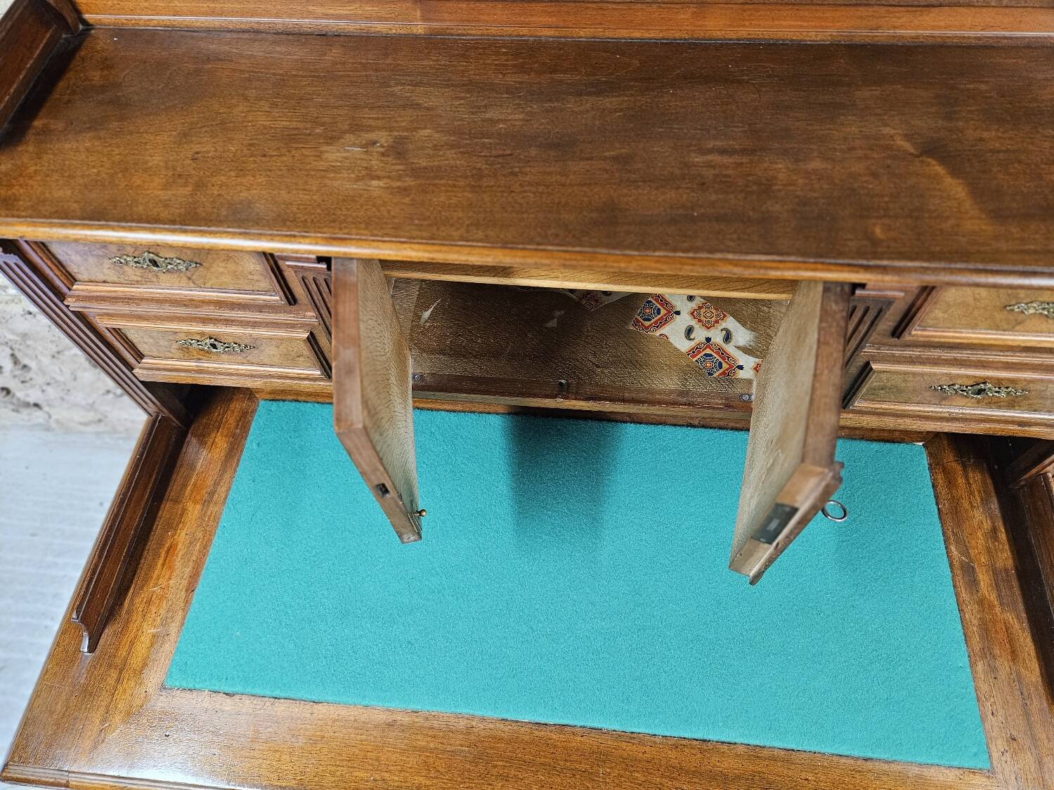 Napoleon III Secretary Desk, 19th Century