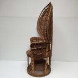 Emmanuelle vintage Chair