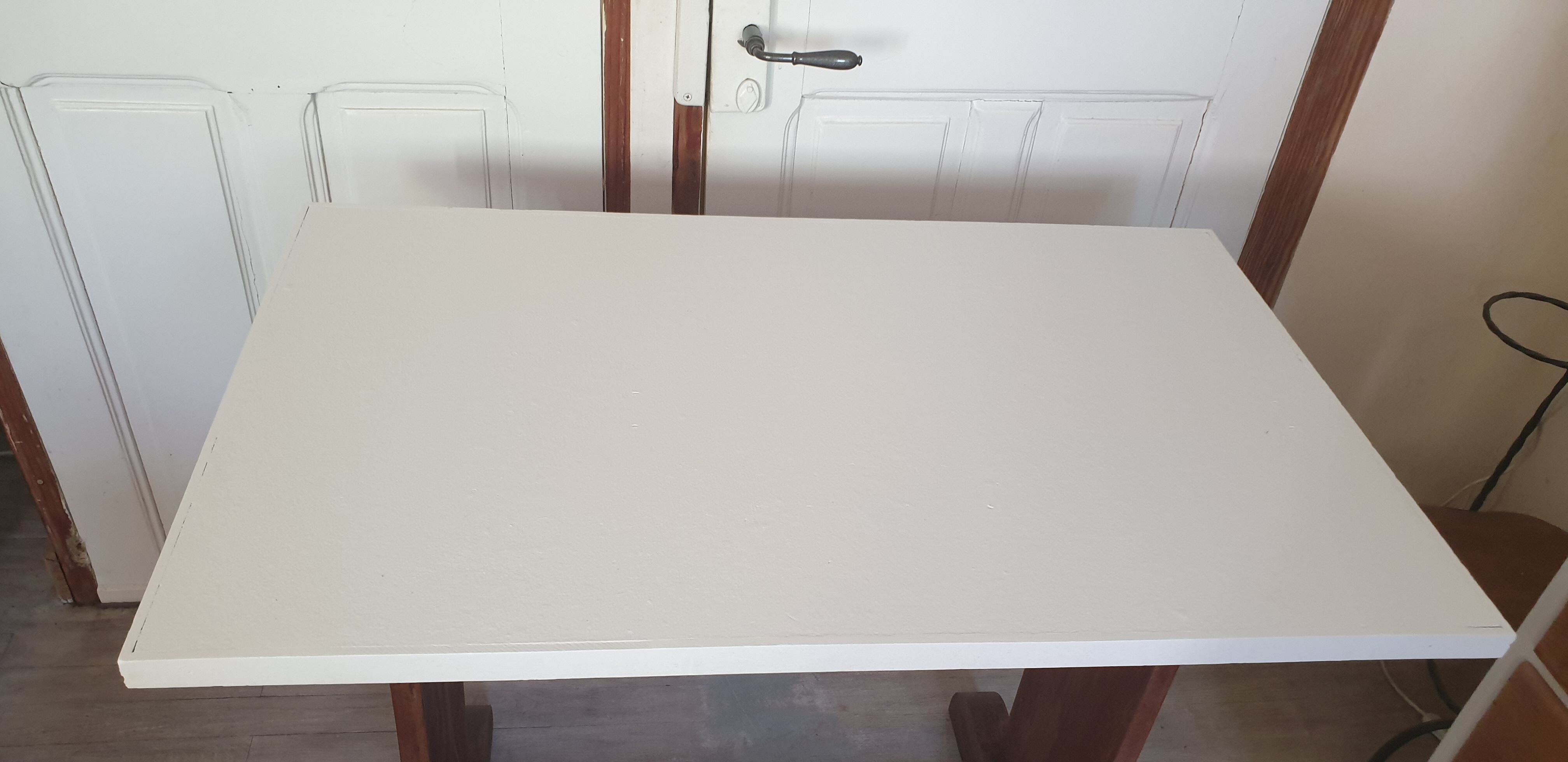 Art deco bistro table