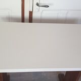 Art deco bistro table