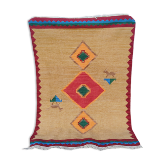 Kilim carpet 160×230 cm