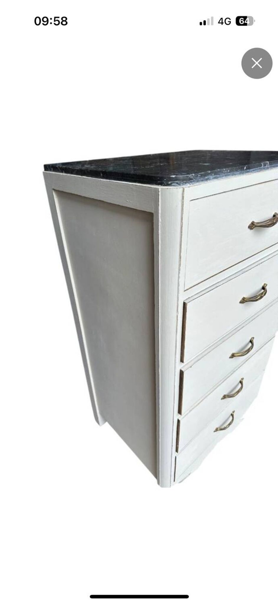 Vintage chiffonier