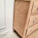 Moustache leg commode (renovated)