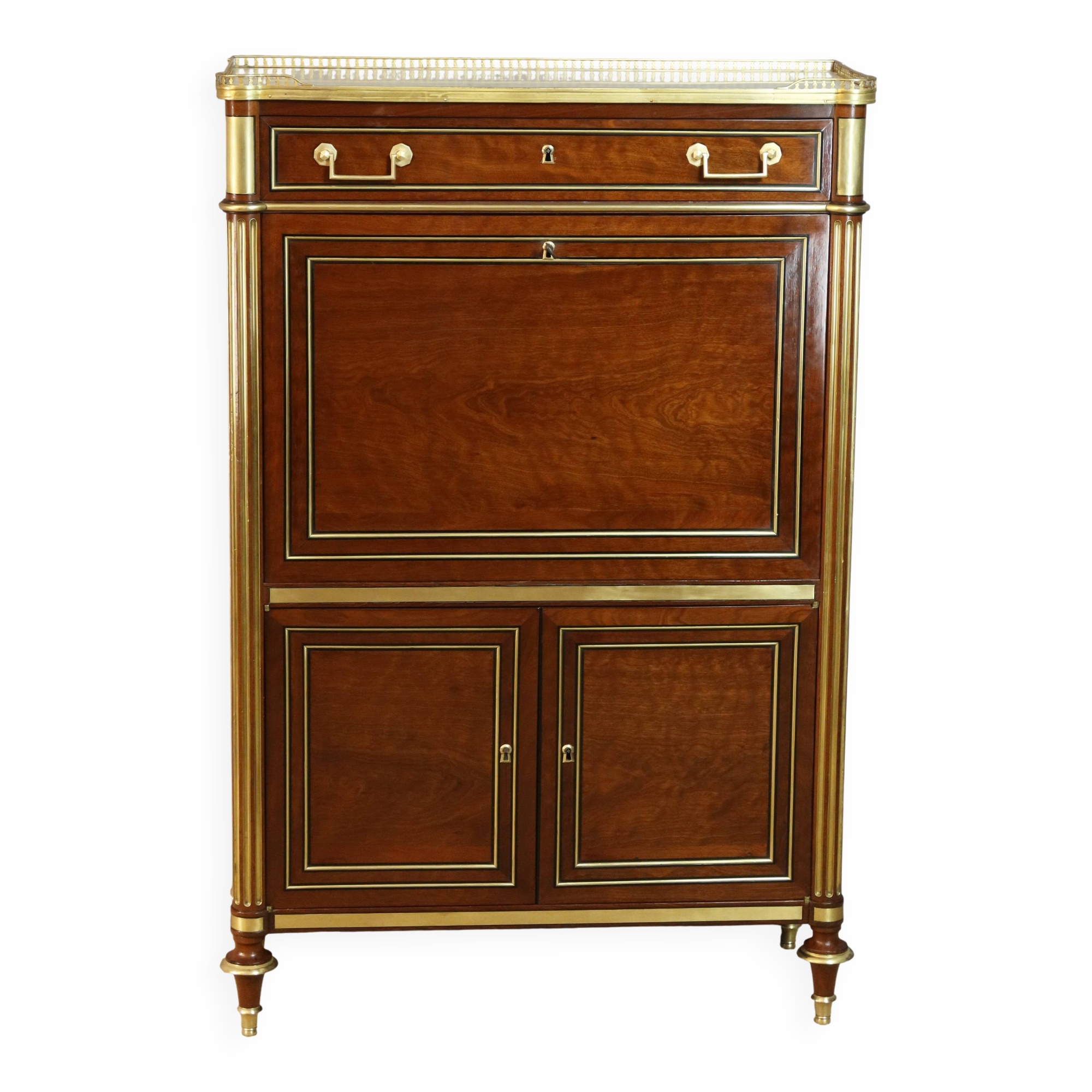 secretary Louis XVI