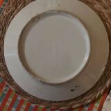 Plat art deco