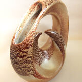 Ceramic vase from the 60s by Robert Rignon