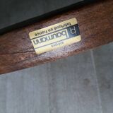 Baumann parrot coat holder