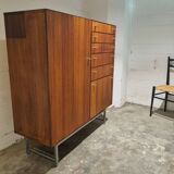 Drawing Room Cupboard VSJ-125 by K  Günther and H  Brechtmann for Fristho F