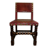 Chaise Louis XIII