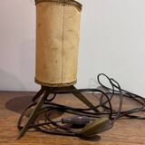brass lamp 1950