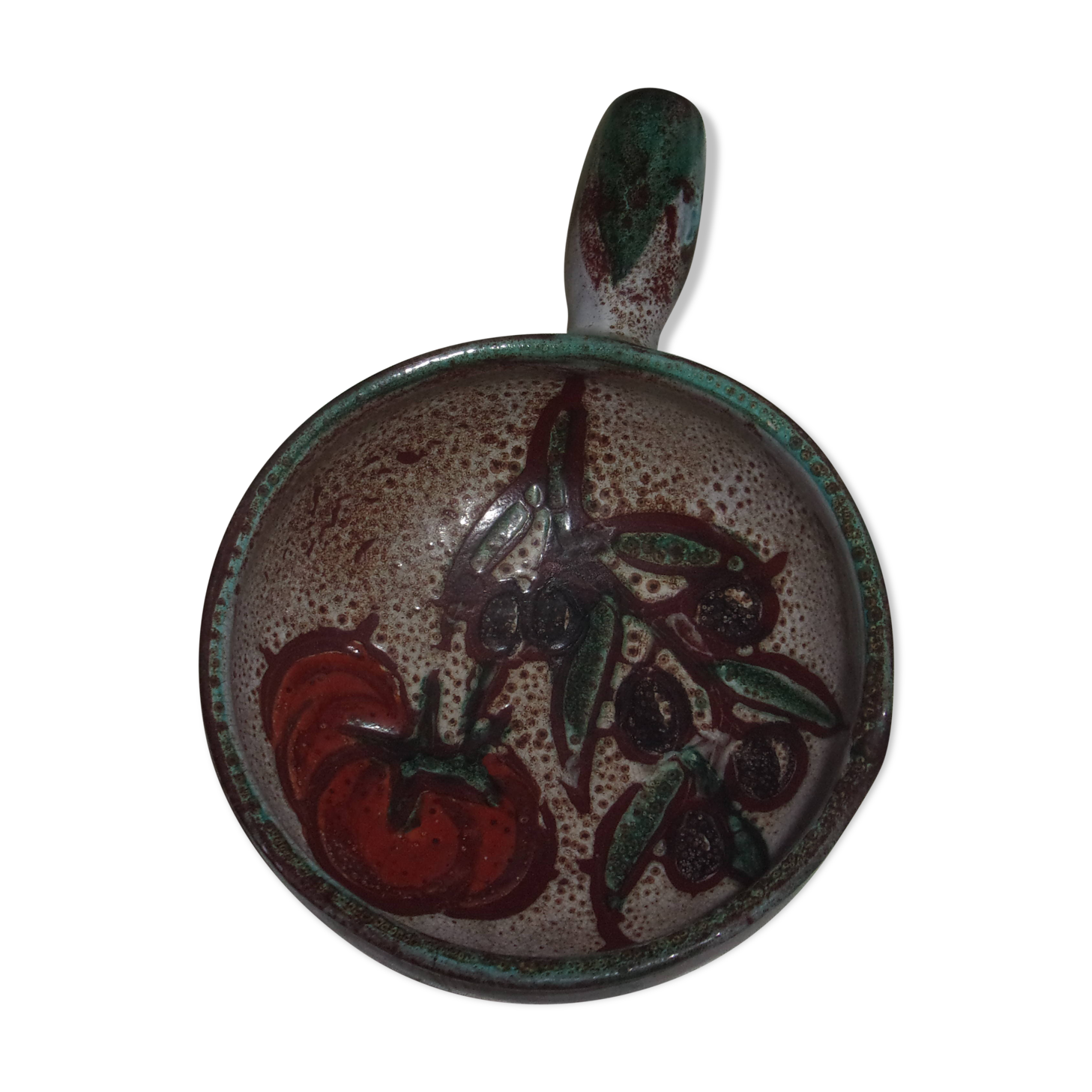 Little poelon Vallauris