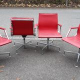 Set of 4 Luxy Nulite armchairs