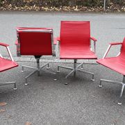 Lot de 4 fauteuils Luxy Nulite