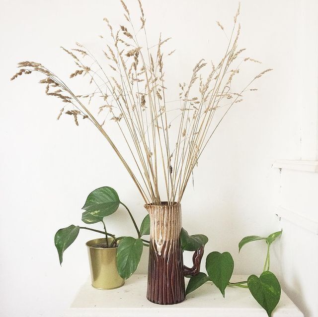 Vintage pitcher vase