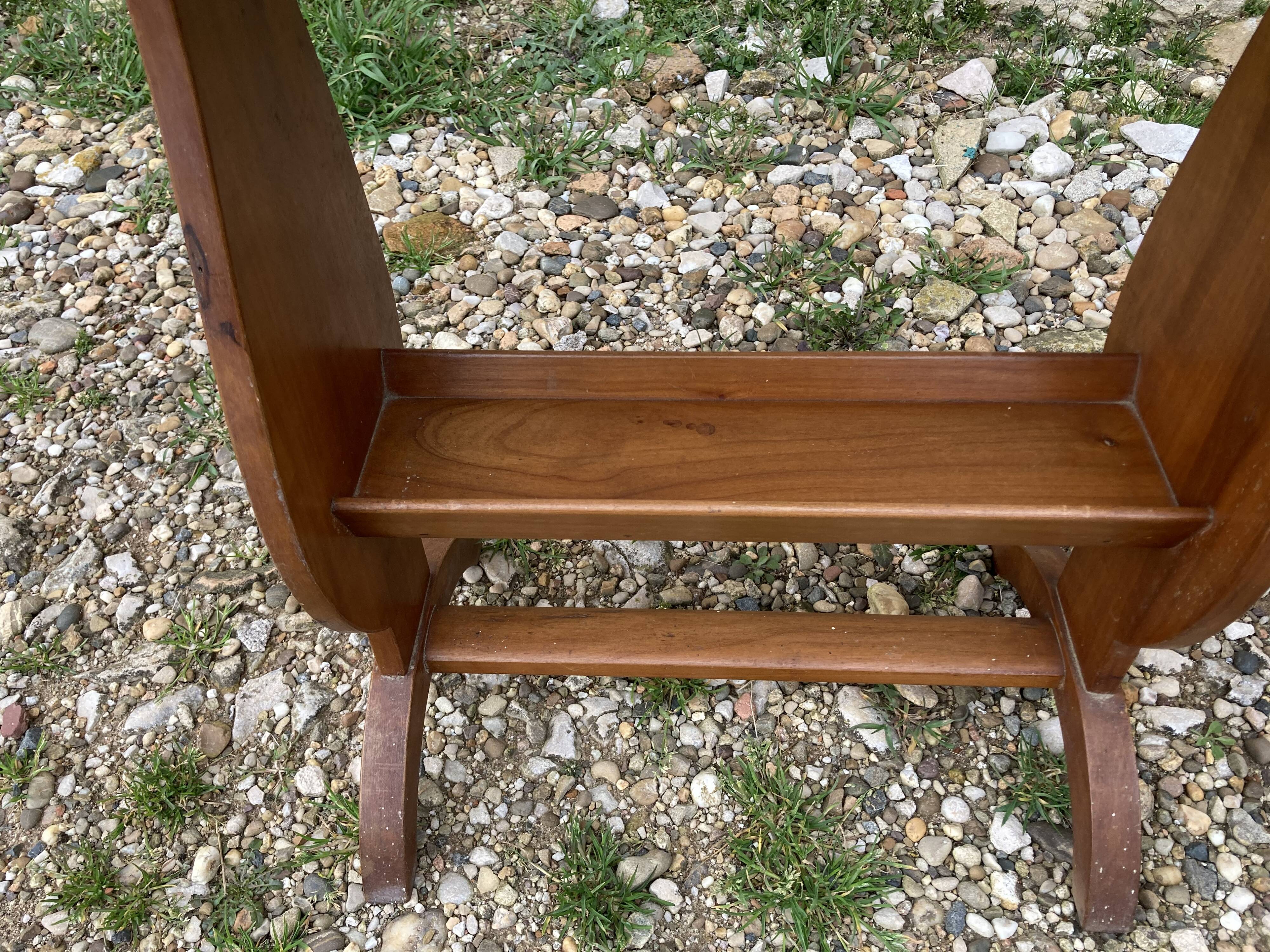 Pair of bedsides 20th