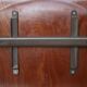 Paire de chaises pagholz 1960