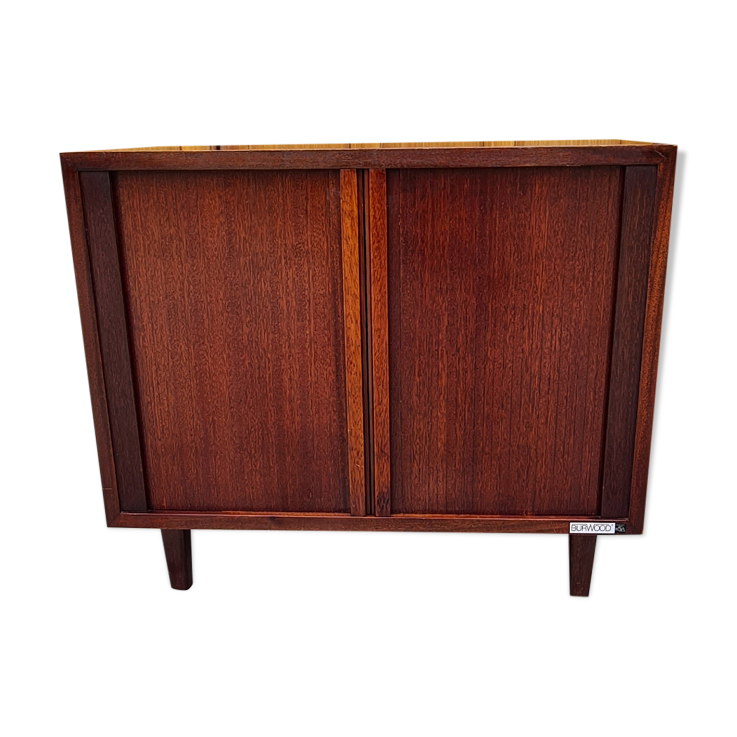 Vintage Burwood dresser