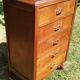 Vintage chiffonier