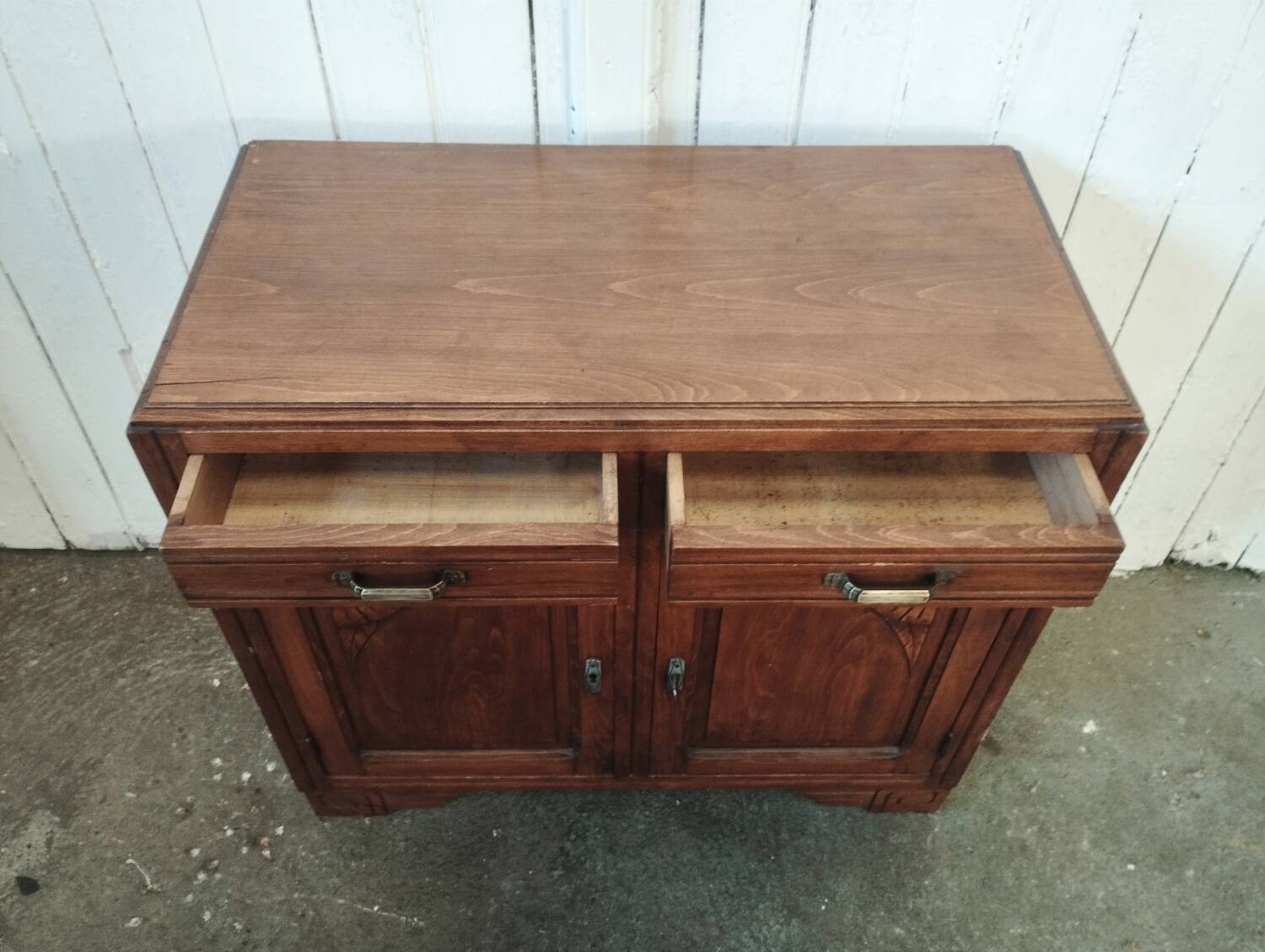 Parisian art deco style buffet