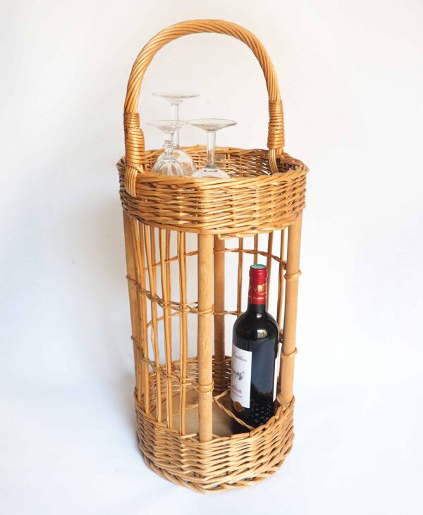Grand panier bar