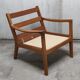 Scandinavian armchair by Ole Wanscher for Cado