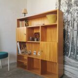 Shelf, library from the 70s/80s