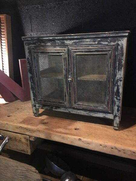 Old food keeper late 19th century