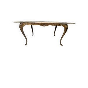 Table basse en marbre