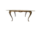 Marble coffee table